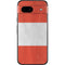 Peru Flag Distressed Google Pixel 8a Skin